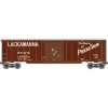 Trains|Atlas 38903 N Scale DL&W 50' Boxcar #12079 - Model Train Junction: Quality Parts and Art Supplies