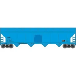 Trains|Atlas 50000092 N Scale Eastman 5250 Hopper #5677 - Model Train Junction: Quality Parts and Art Supplies