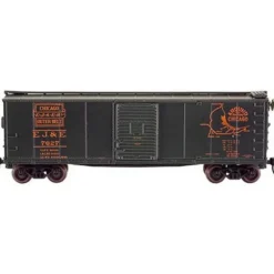 Trains|Atlas 45813 N Scale EJ&E 40' USRA Boxcar #7627 - Model Train Junction: Quality Parts and Art Supplies