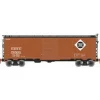 Trains|Atlas 50000156 N Scale Erie 1932 ARA Boxcar #76500 - Model Train Junction: Quality Parts and Art Supplies