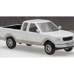 Trains|Atlas 2949 N Scale Ford F150 Pickup (Pack of 2) - Model Train Junction: Quality Parts and Art Supplies