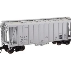 Trains|Atlas 38724 N Scale GACX Covered Hopper #45429 - Model Train Junction: Quality Parts and Art Supplies
