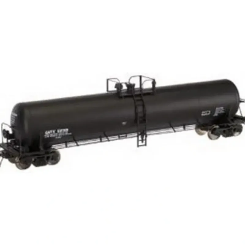 Trains|Atlas 50000190 N Scale GATX Tankcar #52301 - Model Train Junction: Quality Parts and Art Supplies