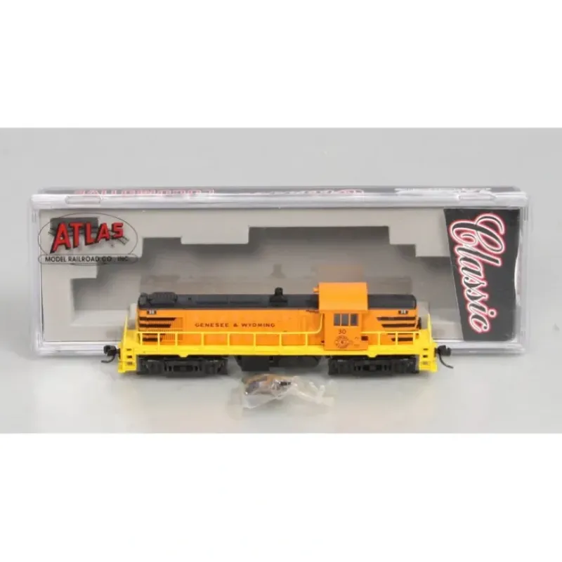 Trains|Atlas 44071 N Scale Genesee & Wyoming RS-1 #30 - Model Train Junction: Quality Parts and Art Supplies