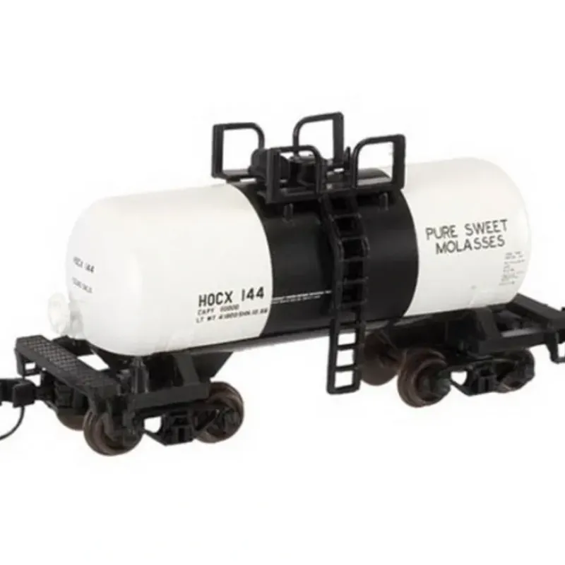 Trains|Atlas 31409 N Scale HOKX 28' Modern Tankcar #147 - Model Train Junction: Quality Parts and Art Supplies