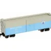 Trains|Atlas 45833 N Scale L&C Steel Rebuilt Boxcar #615 - Model Train Junction: Quality Parts and Art Supplies