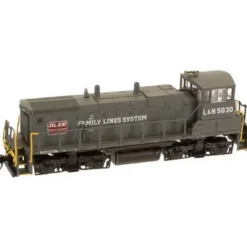 Trains|Atlas 52284 N Scale L&N MP15DC #5030 - Model Train Junction: Quality Parts and Art Supplies