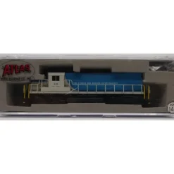 Trains|Atlas 40000029 N Scale Lehigh & Hudson River C420 Diesel Locomotive #29 LN/Box - Model Train Junction: Quality Parts and Art Supplies