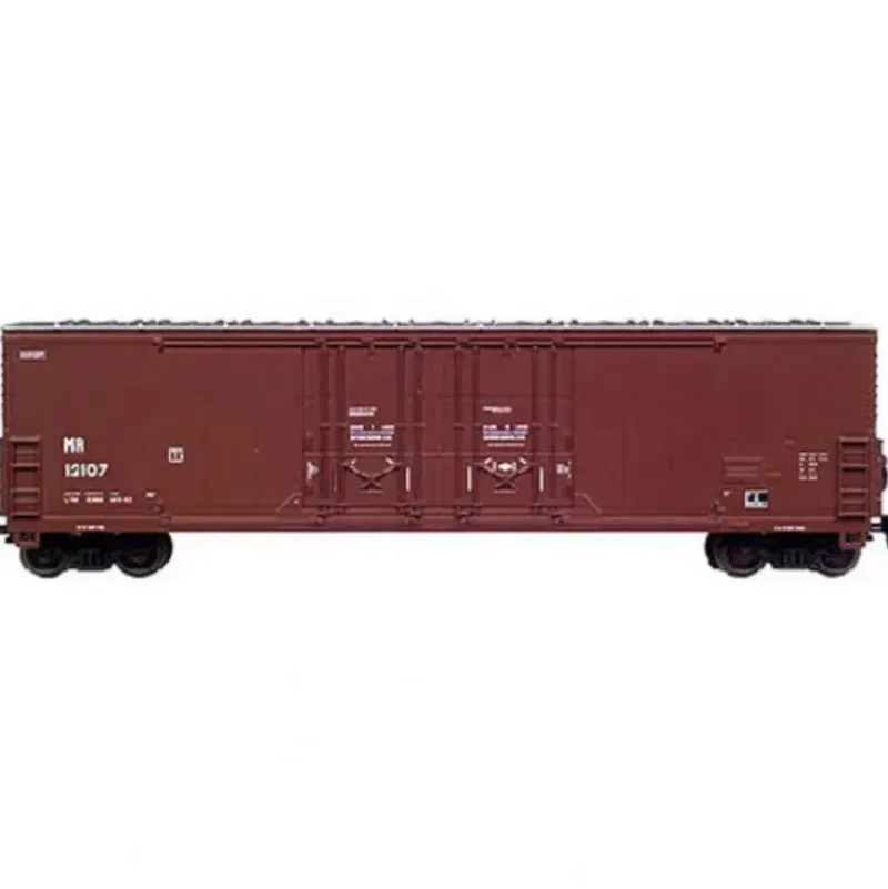 Trains|Atlas 31372 N Scale McCloud 53' DPD Boxcar #12107 - Model Train Junction: Quality Parts and Art Supplies