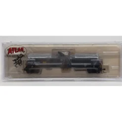 Trains|Atlas 30731 N Scale Mobil 23,500 Gallon Tank Car #14230 - Model Train Junction: Quality Parts and Art Supplies