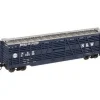 Trains|Atlas 35436 N Scale N&W 50' Stock Car #316605 - Model Train Junction: Quality Parts and Art Supplies