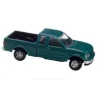 Trains|Atlas 2943 N Scale Pacific Green 1997 Ford F-150 Standard Size Pickup(Pack of 2) - Model Train Junction: Quality Parts and Art Supplies