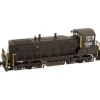 Trains|Atlas 52290 N Scale P&LE MP15DC #1580 - Model Train Junction: Quality Parts and Art Supplies