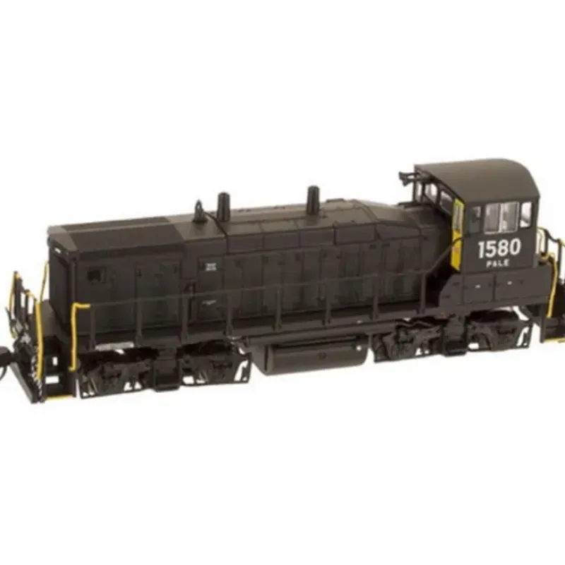 Trains|Atlas 52290 N Scale P&LE MP15DC #1580 - Model Train Junction: Quality Parts and Art Supplies