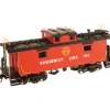 Trains|Atlas 33578 N Scale P&S NE-6 Caboose #194 - Model Train Junction: Quality Parts and Art Supplies