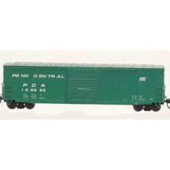 Trains|Atlas 45342 N Scale PC 50' Ribbed Boxcar #16665 - Model Train Junction: Quality Parts and Art Supplies