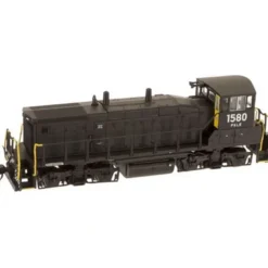 Trains|Atlas 52564 N Scale Pittsburgh & Lake Erie MP15DC Diesel Locomotive w/DCC #1580 - Model Train Junction: Quality Parts and Art Supplies