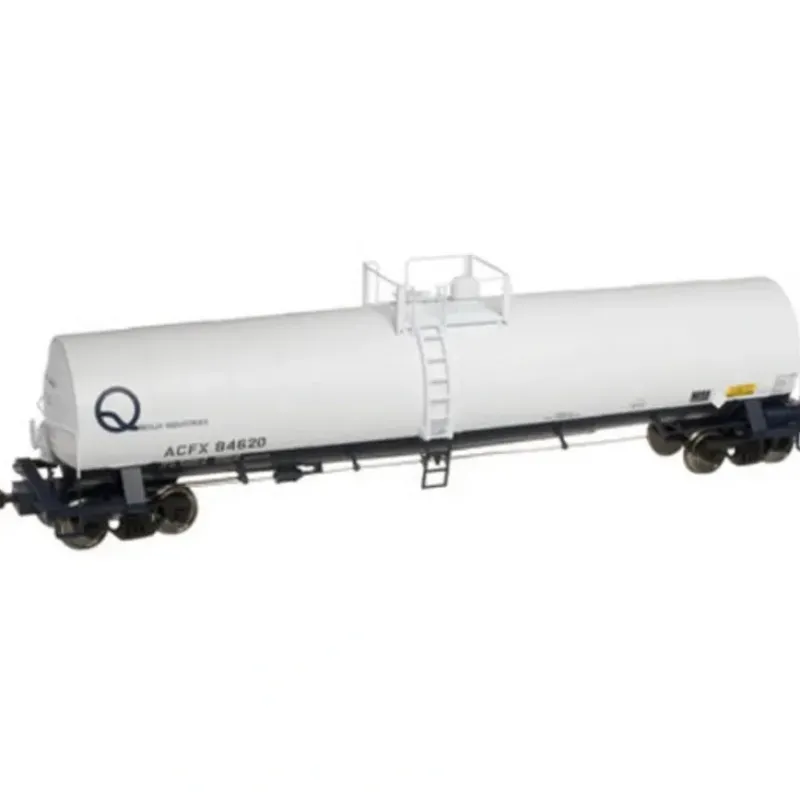 Trains|Atlas 30746 N Scale Reilly 23,500 Gallon Tankcar - Model Train Junction: Quality Parts and Art Supplies