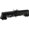 Trains|Atlas 30844 N Scale Relco 23,500 Gallon Tankcar - Model Train Junction: Quality Parts and Art Supplies