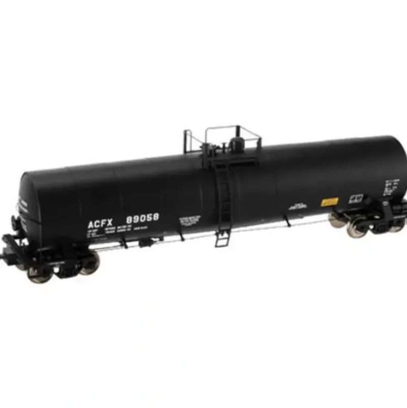 Trains|Atlas 30844 N Scale Relco 23,500 Gallon Tankcar - Model Train Junction: Quality Parts and Art Supplies