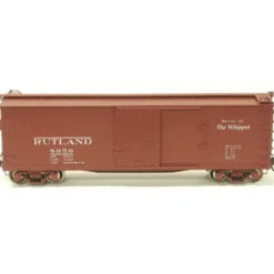 Trains|Atlas 45737 N Scale Rutland USRA Wood Boxcar #8100 - Model Train Junction: Quality Parts and Art Supplies