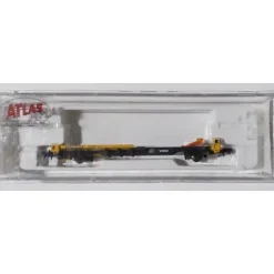 Trains|Atlas 30011 N Scale TTX Front Runner #121875 LN/Box - Model Train Junction: Quality Parts and Art Supplies