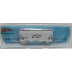 Trains|Atlas 3905 N Scale Union Pacific ACF 2-Bay Hopper #219681 - Model Train Junction: Quality Parts and Art Supplies