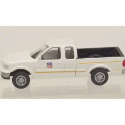 Trains|Atlas 2992 N Scale UP Ford F150 Pickup (Pack of 2) - Model Train Junction: Quality Parts and Art Supplies