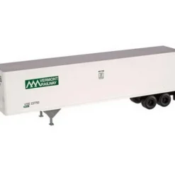 Trains|Atlas 29663 N Scale VRT 45' Pines Trailer #238000 - Model Train Junction: Quality Parts and Art Supplies