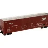 Trains|Atlas 50000173 N Scale VRT 53' Plug Door Boxcar #10410 - Model Train Junction: Quality Parts and Art Supplies