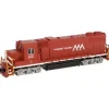 Trains|Atlas 47643 N Scale VRT GP38-2 #201 - Model Train Junction: Quality Parts and Art Supplies