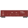 Trains|Atlas 50000049 N Scale W&S 53' Plugdoor Boxcar #503019 - Model Train Junction: Quality Parts and Art Supplies