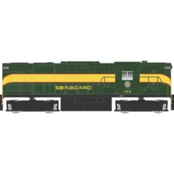 Trains|Atlas 42653 N Seaboard Air Line RS-11 Diesel Locomotive #100 w/DCC - Model Train Junction: Quality Parts and Art Supplies