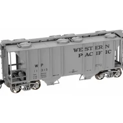 Trains|Atlas 31986 N Trainman PS-2 Covered Hopper, WP #11315 - Model Train Junction: Quality Parts and Art Supplies
