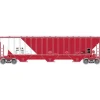 Trains|Atlas 50000497 N Trainman Thrall 4750 Cov Hopper, MILW #803336 - Model Train Junction: Quality Parts and Art Supplies
