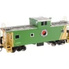 Trains|Atlas 13122 Northern Pacific Cupola Caboose #10143 - Model Train Junction: Quality Parts and Art Supplies