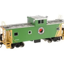 Trains|Atlas 13122 Northern Pacific Cupola Caboose #10143 - Model Train Junction: Quality Parts and Art Supplies