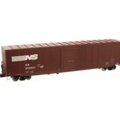 Trains|Atlas 20000667 NS 60' ACF Auto Parts Boxcar #600940 - Model Train Junction: Quality Parts and Art Supplies