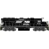 Trains|Atlas 10000656 NS GP40-2 Phase 2 #3010 - Model Train Junction: Quality Parts and Art Supplies
