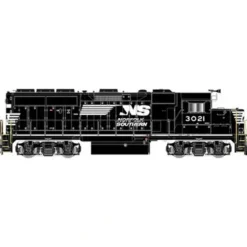 Trains|Atlas 10000675 NS GP40-2 Phase 2 #3011 - Model Train Junction: Quality Parts and Art Supplies
