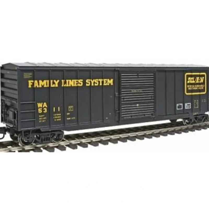 Trains|Atlas 20010581 O Scale Family Lines 50'6' Boxcar #5311 (2 Rail) - Model Train Junction: Quality Parts and Art Supplies