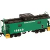 Trains|Atlas 63063 PC NE-6 Caboose #19860 - Model Train Junction: Quality Parts and Art Supplies