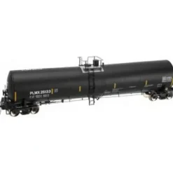 Trains|Atlas 20000426 PLMX 25,500 Gallon Tankcar #25133 - Model Train Junction: Quality Parts and Art Supplies