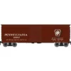 Trains|Atlas 64031 PRR USRA Steel Rebuilt Boxcar #104888 - Model Train Junction: Quality Parts and Art Supplies