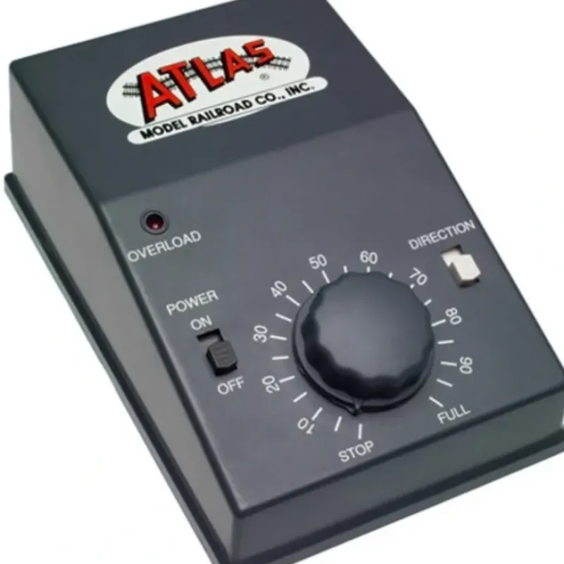 Trains|Atlas 311 Right Track Power Pack LN/Box - Model Train Junction: Quality Parts and Art Supplies