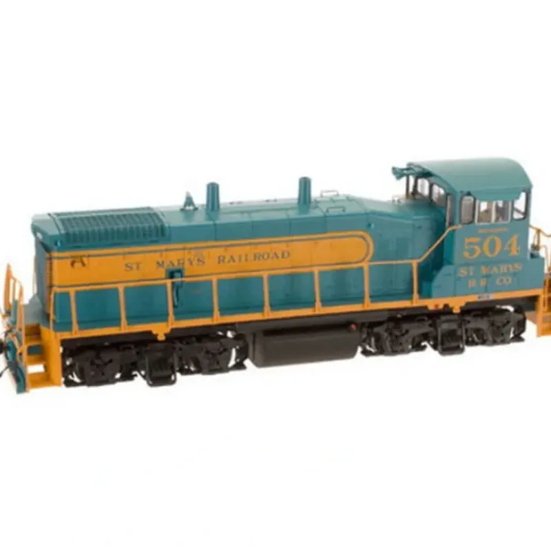 Trains|Atlas 9775 SM MP15DC w/Decoder #505 - Model Train Junction: Quality Parts and Art Supplies