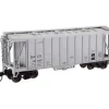 Trains|Atlas 38724A N Scalep GACX Covered Hopper #45429 - Model Train Junction: Quality Parts and Art Supplies