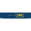 Trains|Atlas 20000781CSX 53' Container Set #2 - Model Train Junction: Quality Parts and Art Supplies
