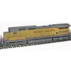 Atlas, HO Scale, 10004190, GE Dash 8-40C, Union Pacific, #9105, DCC Ready - Model Train Junction: Quality Parts and Art Supplies Hot