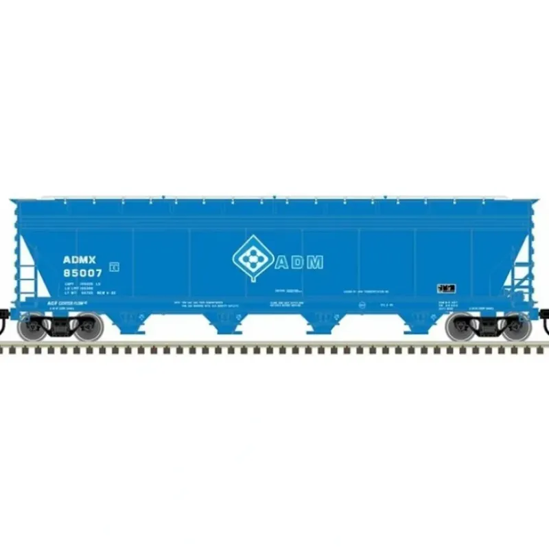 Atlas Master Line HO 20006387 ACF 5250 Covered Hopper, ADM #85205 - Model Train Junction: Quality Parts and Art Supplies Hot